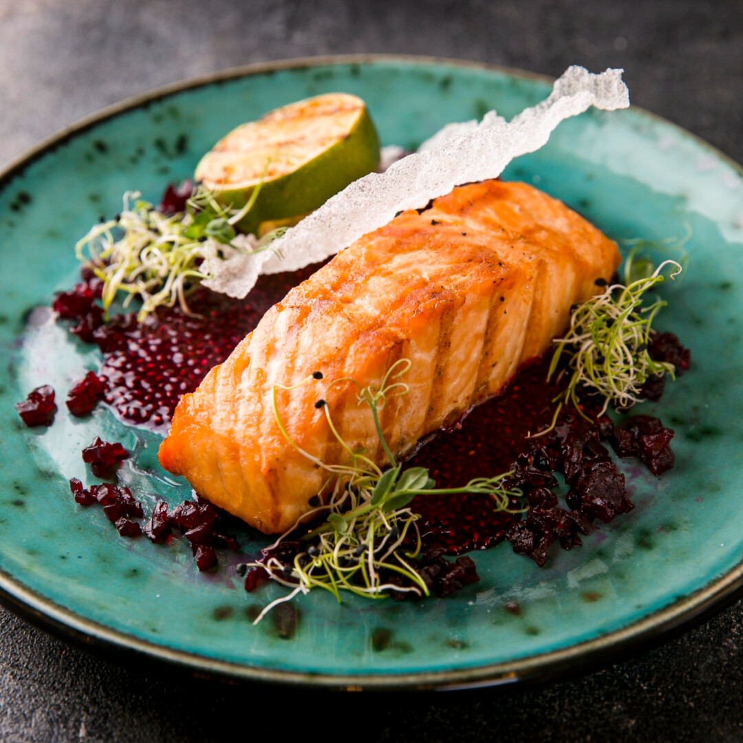 Fine dining at Hotel Montmartre de Sapa with French-inspired and local highland cuisine