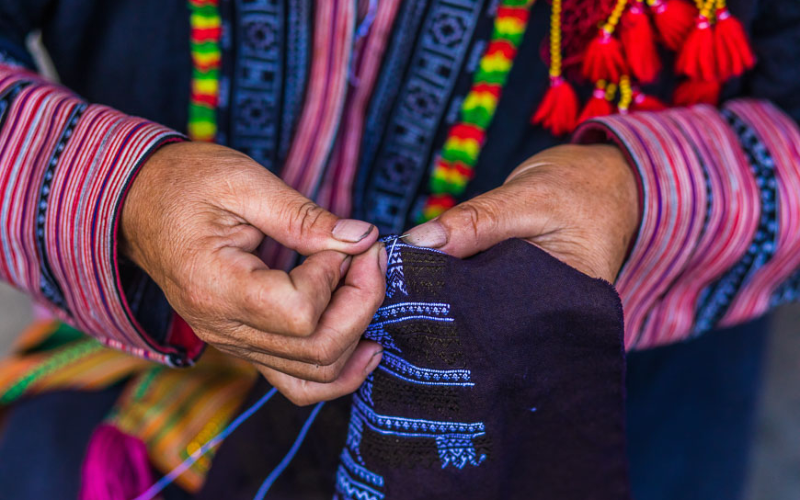 Sapa history uncovered: From colonial hill station to booming tourist town 8 Cultural Preservation Through Craft Plays A Vital Role In Sapa’s Efforts Toward Heritage Based, Sustainable Tourism