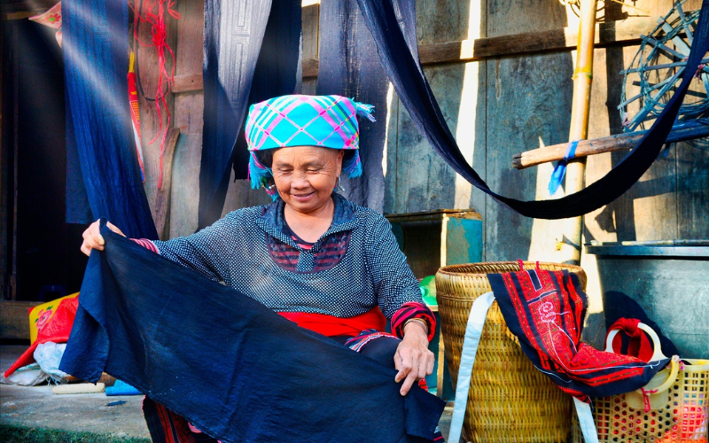 Protecting Ethnic Traditions In Sapa Amidst Modern Development