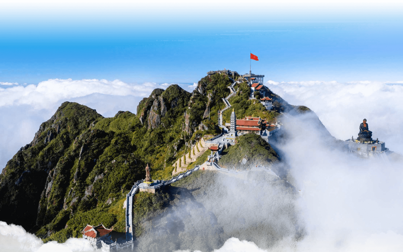 Sapa history uncovered: From colonial hill station to booming tourist town 1 Sapa Is Not Merely A Scenic Destination But A Profound Narrative Of Highland Culture And History