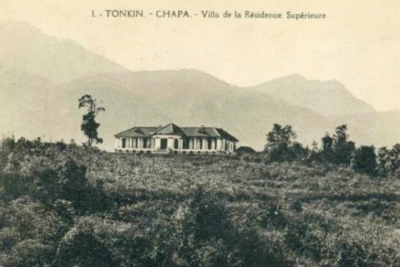 French architecture in Sapa – Colonial heritage amidst the Vietnam’s Northern highlands