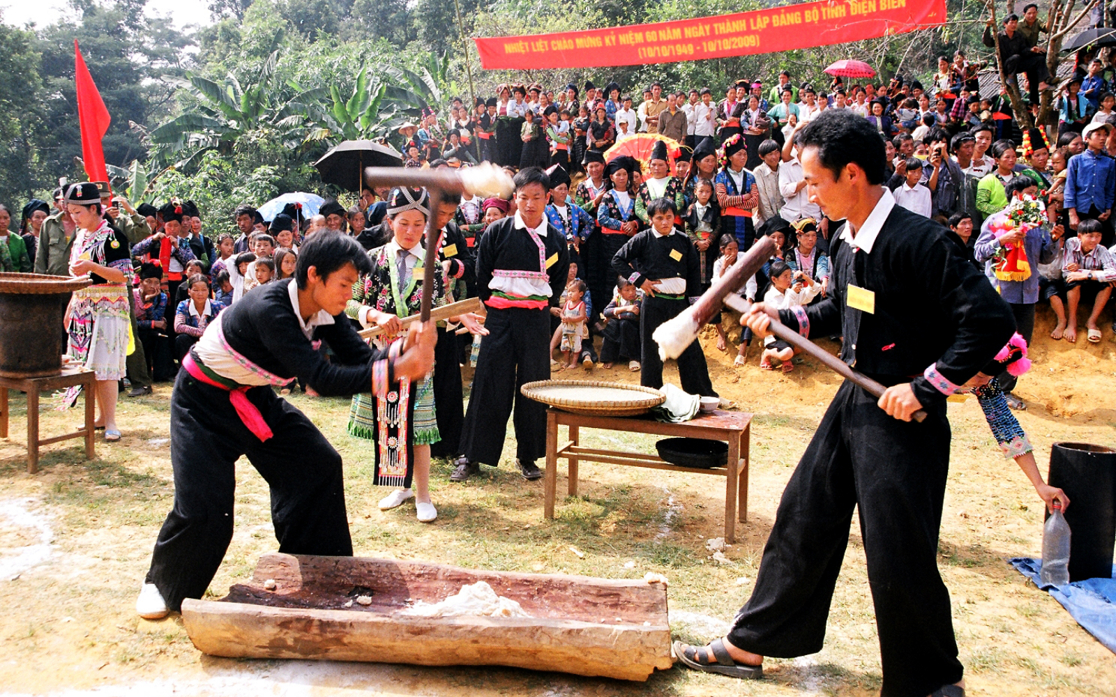 Muong Hoa Valley the love song of the Northwest mountains 6 The Unique Culture Of The Red Dao And H’mong People In Muong Hoa Valley, Preserving The Spirit Of The Highlands.