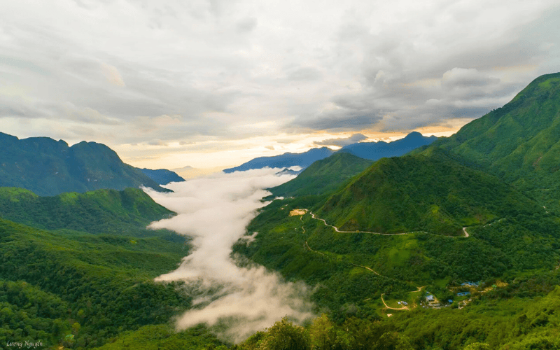 Sapa attractions: Top 10 Must-visit check-in spots 10 Thrilling Ride And Cloud Hunting At The Spectacular O Quy Ho Pass