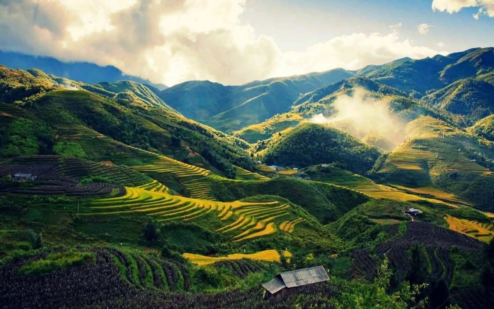 Muong Hoa Valley the love song of the Northwest mountains 5 Trekking In Muong Hoa Valley – A Perfect Experience To Immerse Yourself In Nature And Local Culture.
